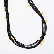 Carica l'immagine nel visualizzatore di Gallery, Collana Multifili Oriente