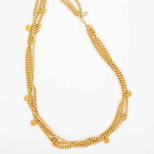 Carica l'immagine nel visualizzatore di Gallery, Collana Multifili Oriente