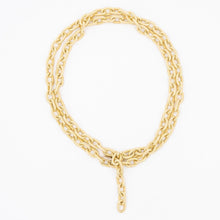 Carica l'immagine nel visualizzatore di Gallery, Collana Yoyo Diamantata