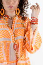 Carica l'immagine nel visualizzatore di Gallery, Orecchini Resina