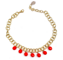 Carica l'immagine nel visualizzatore di Gallery, Collana Marta Oro