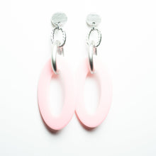 Carica l'immagine nel visualizzatore di Gallery, Orecchini Resina