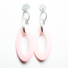 Carica l'immagine nel visualizzatore di Gallery, Orecchini Resina