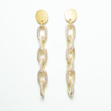 Carica l'immagine nel visualizzatore di Gallery, Orecchini Diamantati