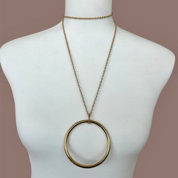 Collana cerchio dei sogni