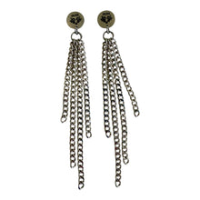 Carica l'immagine nel visualizzatore di Gallery, Orecchino frange
