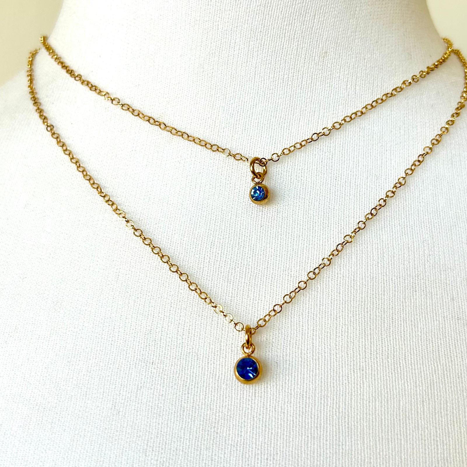 Collana Punto Luce