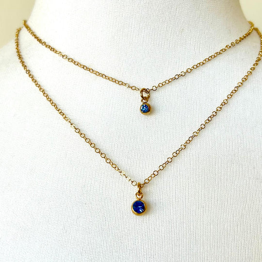 Collana Punto Luce