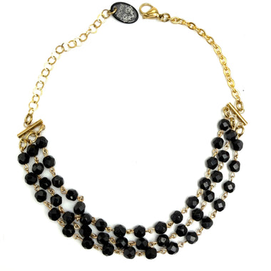 Collarino triplo