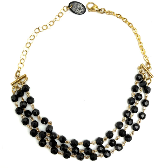 Collarino triplo