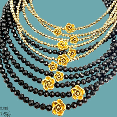 Collana rosellina