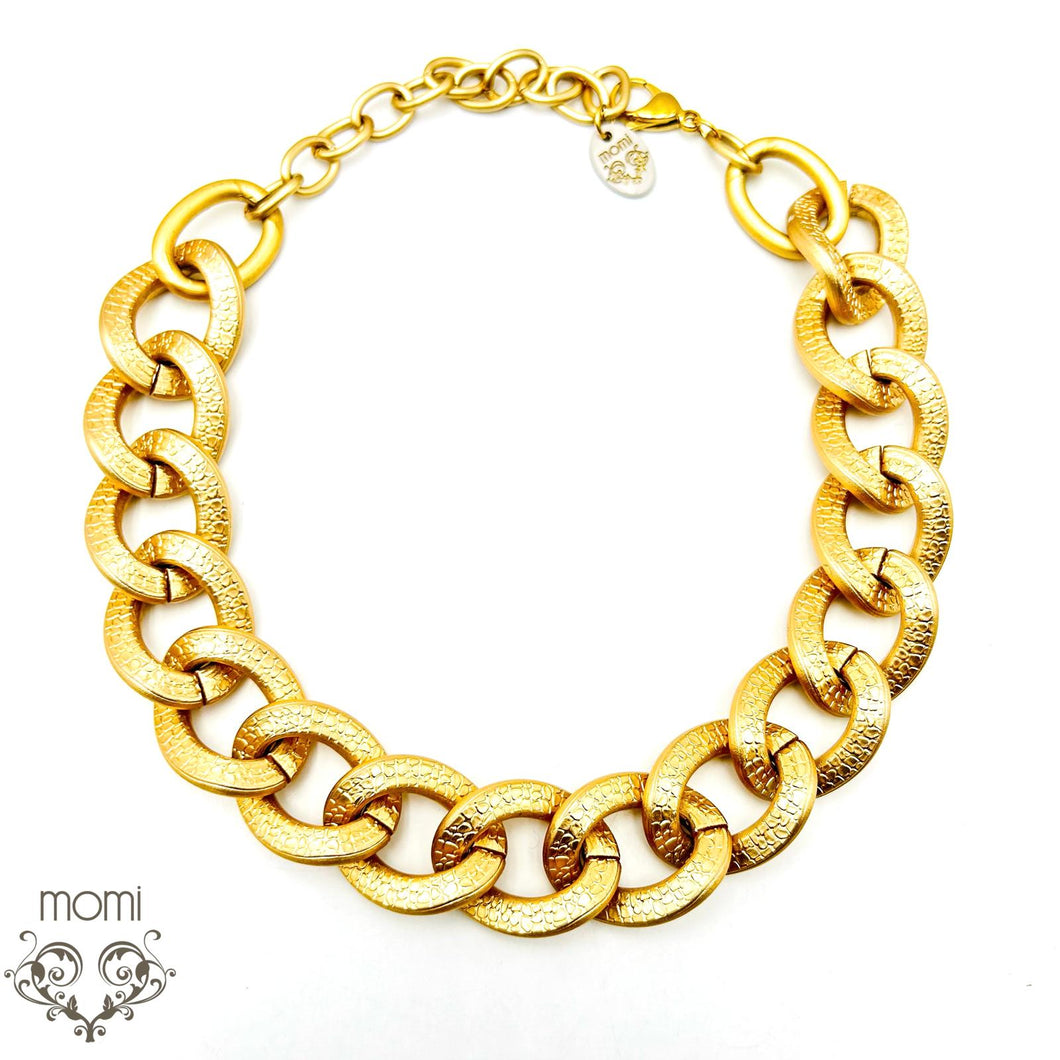 Collana Catena Pitonata