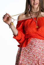 Carica l&#39;immagine nel visualizzatore di Gallery, Collana Francesca corta o Bracciale doppio giro Argento
