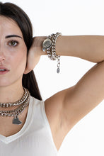 Carica l&#39;immagine nel visualizzatore di Gallery, Bracciale Gruma con Cuore
