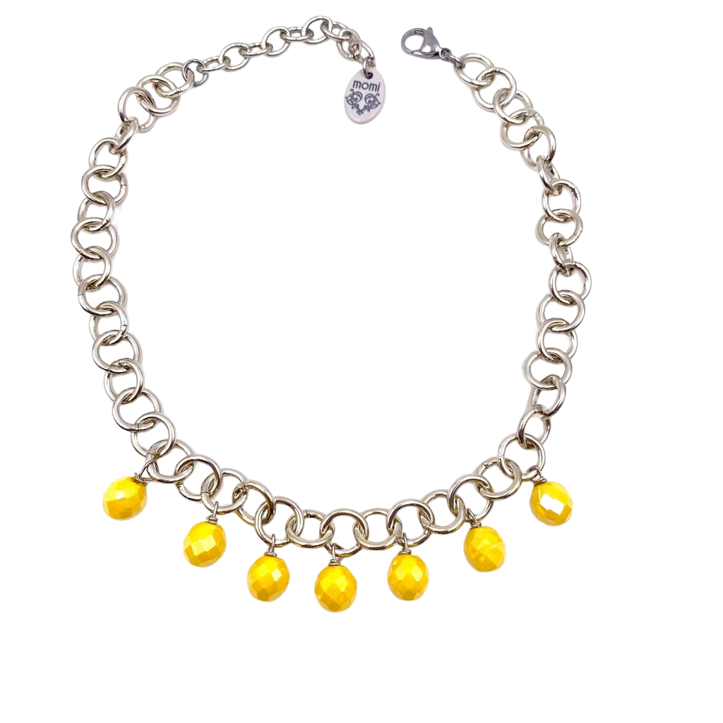 Collana Marta Argento