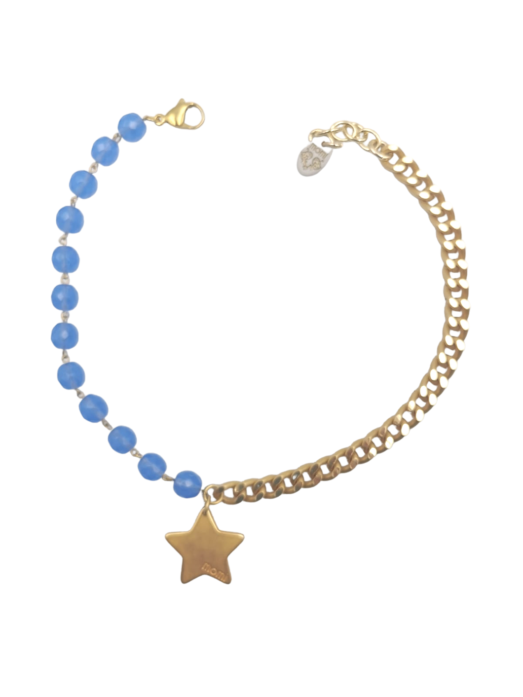 Collana Francesca corta o Bracciale doppio giro Oro