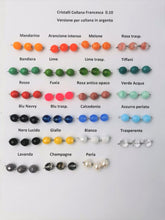 Carica l&#39;immagine nel visualizzatore di Gallery, Collana Francesca corta o Bracciale doppio giro Oro

