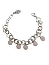 Carica l&#39;immagine nel visualizzatore di Gallery, Bracciale Marta Argento
