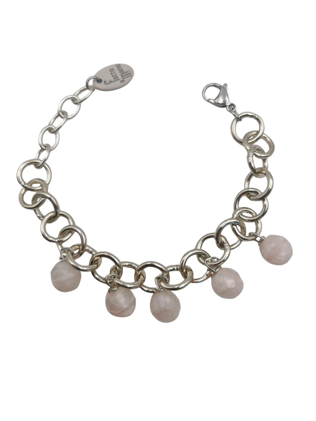 Bracciale Marta Argento