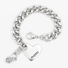 Carica l&#39;immagine nel visualizzatore di Gallery, Bracciale Gruma con Cuore
