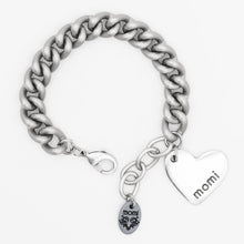 Carica l&#39;immagine nel visualizzatore di Gallery, Bracciale Gruma con Cuore

