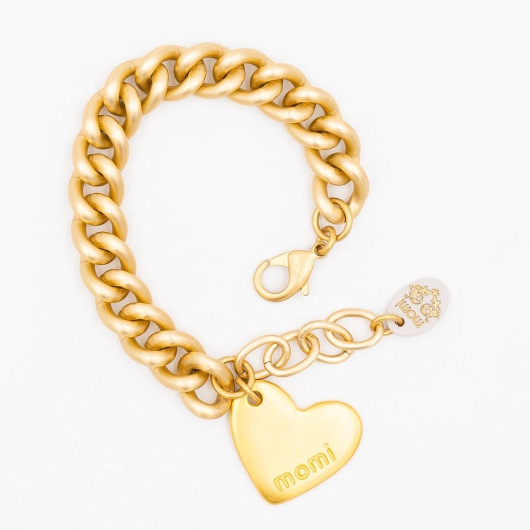 Bracciale Gruma con Cuore