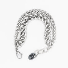 Carica l&#39;immagine nel visualizzatore di Gallery, Bracciale Doppia Gruma
