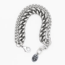 Carica l&#39;immagine nel visualizzatore di Gallery, Bracciale Doppia Gruma
