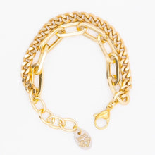 Carica l&#39;immagine nel visualizzatore di Gallery, Bracciale Gaia
