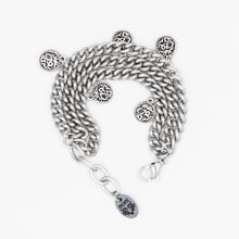 Carica l&#39;immagine nel visualizzatore di Gallery, Bracciale Multifili Oriente
