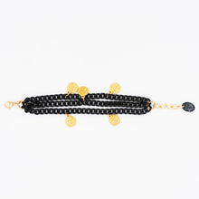 Carica l&#39;immagine nel visualizzatore di Gallery, Bracciale Multifili Oriente
