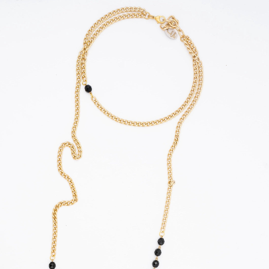 Collana Giorgia Cristalli