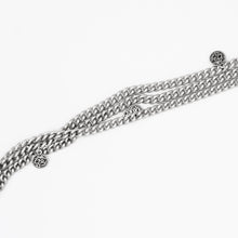 Carica l&#39;immagine nel visualizzatore di Gallery, Collana Multifili Oriente

